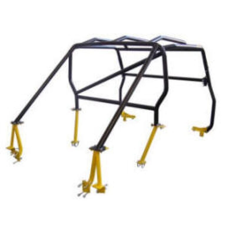 EXTERNAL ROLL CAGE FOR DEFENDER 90 PICK UP 60X3 TUBE