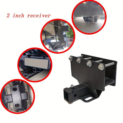 2-Inch Receiver Hitch