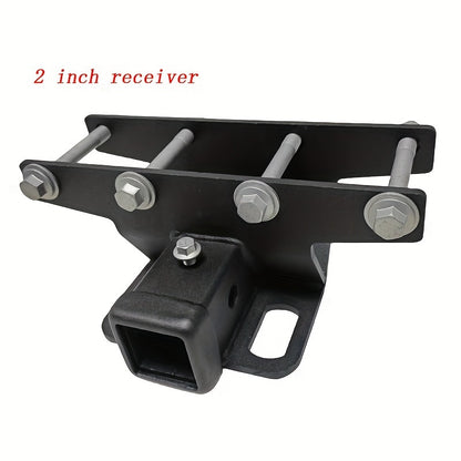 2-Inch Receiver Hitch