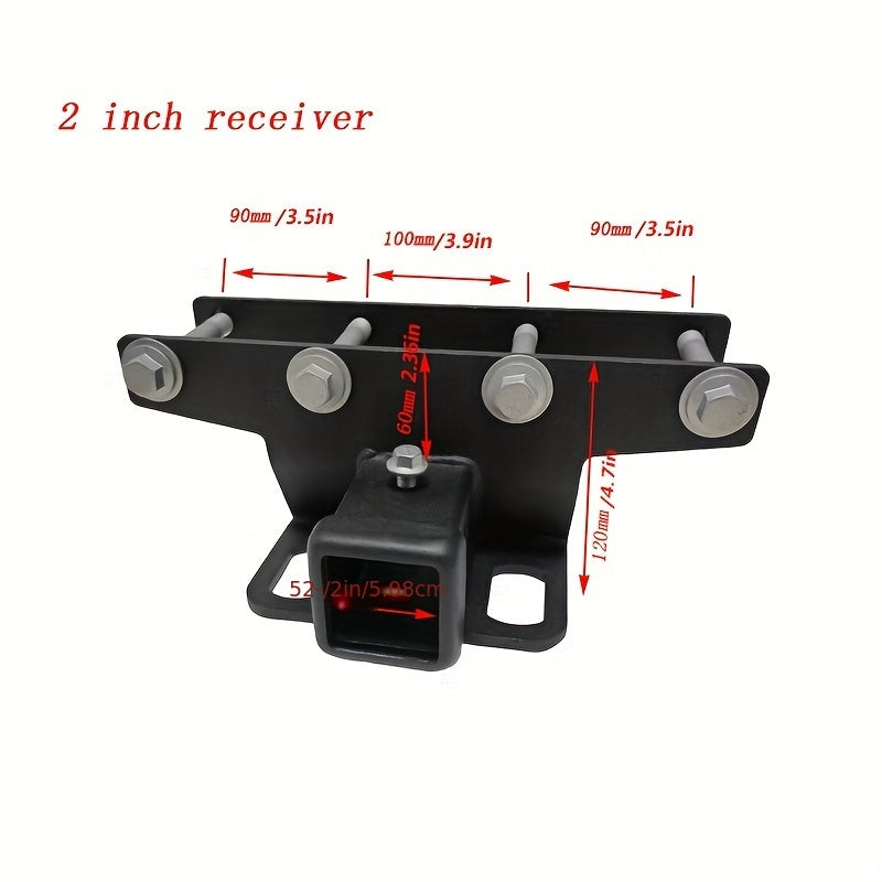 2-Inch Receiver Hitch