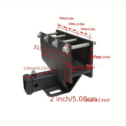 2-Inch Receiver Hitch