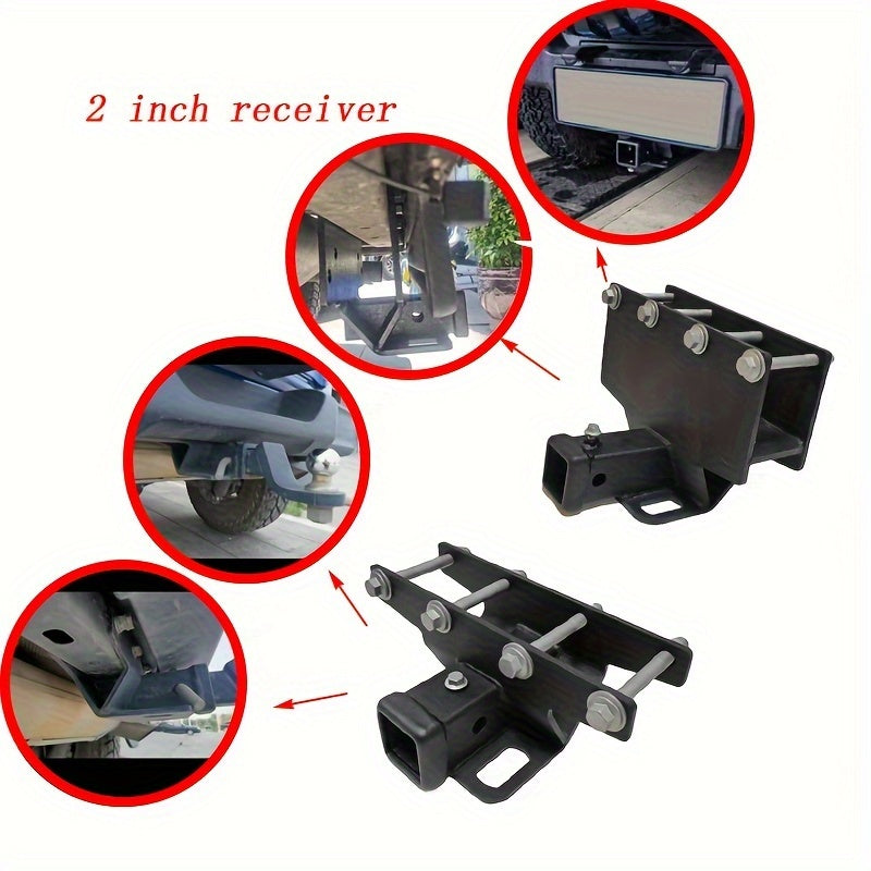 2-Inch Receiver Hitch