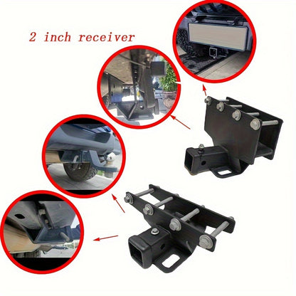 2-Inch Receiver Hitch