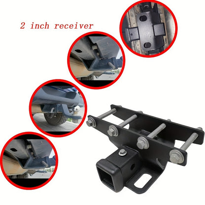 2-Inch Receiver Hitch