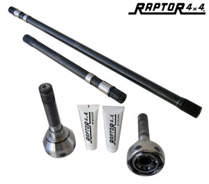 HD HALFSHAFTS + CV JOINTS LAND ROVER FRÅN 300TDI