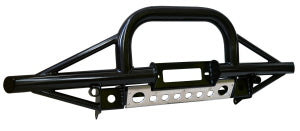 RAPTOR 4X4 ‘SPECIAL EDITION’ BASE BUMPER WITH A-BAR D.76