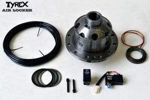 TYREX REAR E-LOCKER TOYOTA LC 150 4RUNNER FJ 8.25"