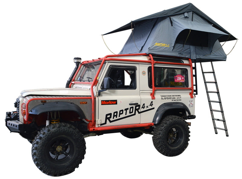 Mjukskals tält Raptor 4x4 Small