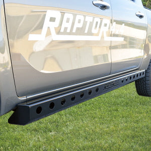 HD ROCKSLIDERS TOYOTA HILUX REVO