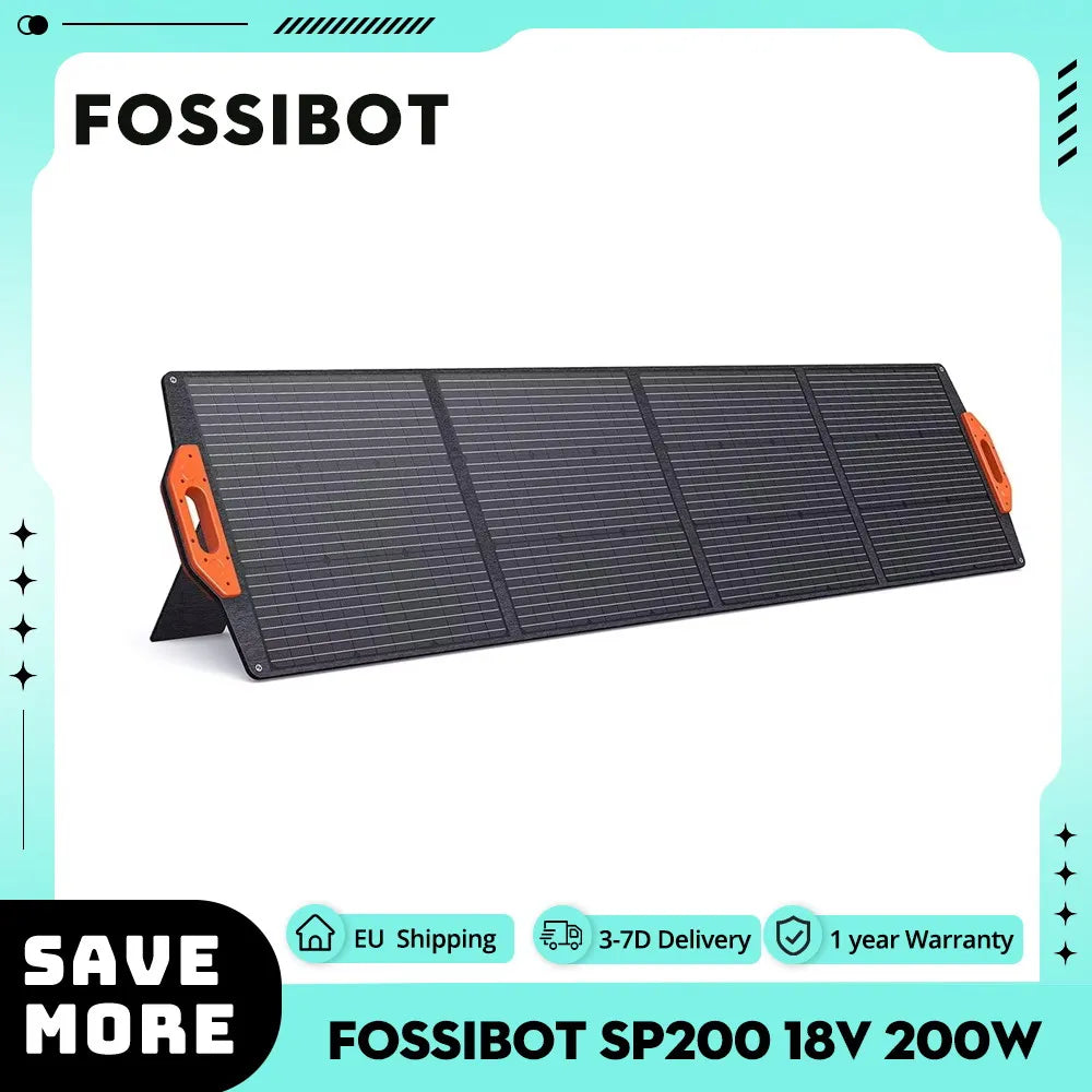 FOSSiBOT SP200 18V 200W