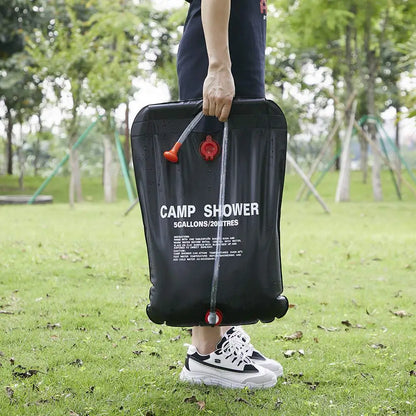 20L Portable Shower Bag