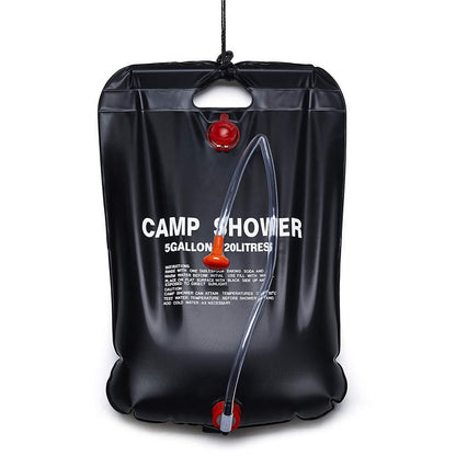 20L Portable Shower Bag