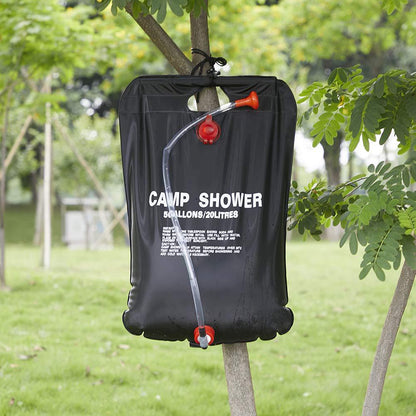 20L Portable Shower Bag