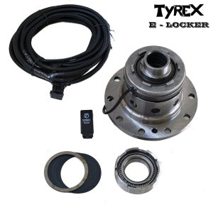 TYREX E-LOCKER TOYOTA 8" HILUX, 4RUNNER, TACOMA