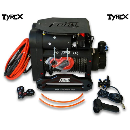 TWIN MOTOR TYREX-FROM WINCH 12000LB