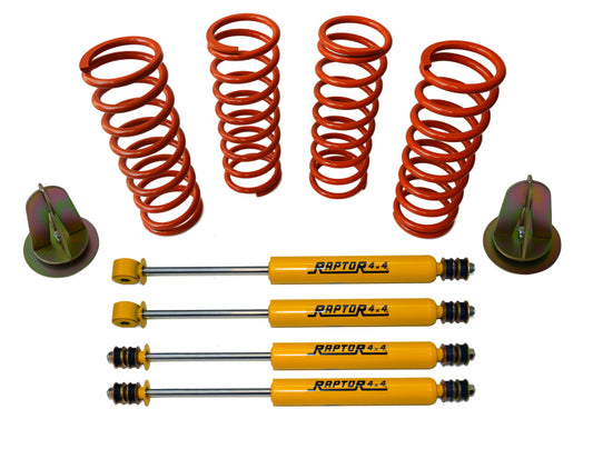 TIGER SUSPENSION LIFT KIT +2" LAND ROVER