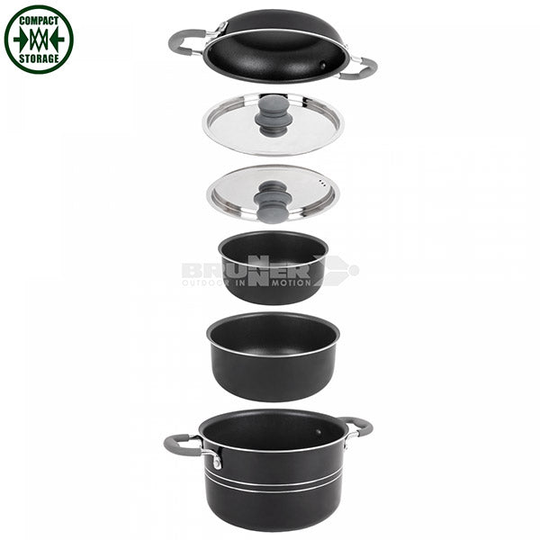 COOKWARE SET 7+1