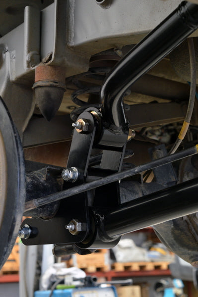 REAR HT JIMNY SUSPENSION SYSTEM