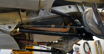 REAR HT JIMNY SUSPENSION SYSTEM