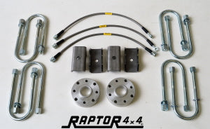 SPOA KIT RAPTOR 4X4