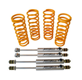 SUSPENSION LIFT KIT HD + 5 CM "PLATINUM" LAND ROVER