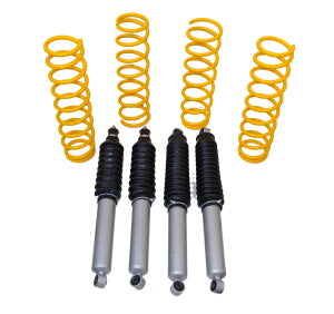 SUSPENSION LIFT KIT +5/6 CM MEDIUM LOAD JIMNY/SIERRA