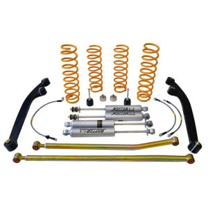 SUSPENSION LIFT KIT +5/6 CM "COMPLETE TRIAL" JIMNY