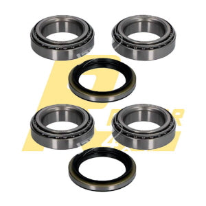 COMPLETE FRONT BEARING HUB KIT SUZUKI SAMURAI