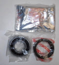 FRONT WHEEL BEARINGS AND OIL SEAL JIMNY