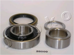 REAR WHEEL BEARINGS AND OIL SEAL SAMURAI / JIMNY