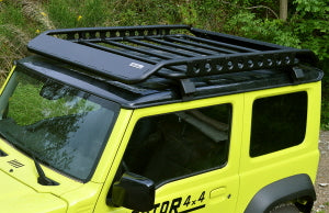 RAPTOR 4X4 TUBULAR ALUMINIUM ROOF RACK JIMNY SIERRA