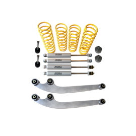 SUSPENSION LIFT KIT +5/6 CM "TOTAL TRACK" JIMNY