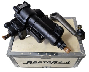 RAPTOR 4X4 POWER STEERING FOR LAND ROVER Gen 2